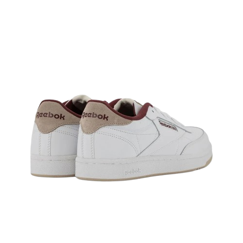 Zapatilla Reebok Club C Blanca Mujer