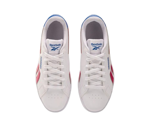 Zapatillas Reebok Court Retro Blanca - Mujer