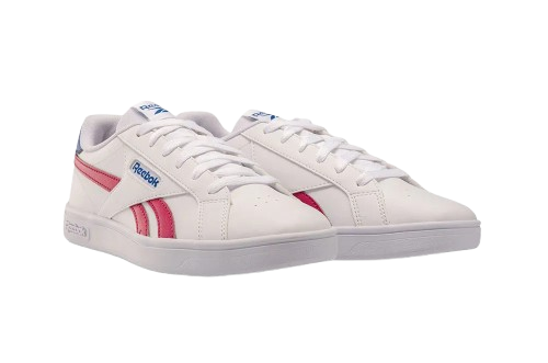 Zapatillas Reebok Court Retro Blanca - Mujer