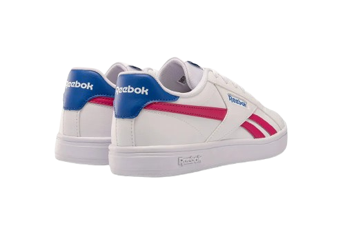 Zapatillas Reebok Court Retro Blanca - Mujer