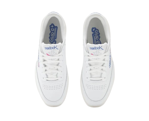 Zapatillas Reebok Club C Double Blanca - Mujer