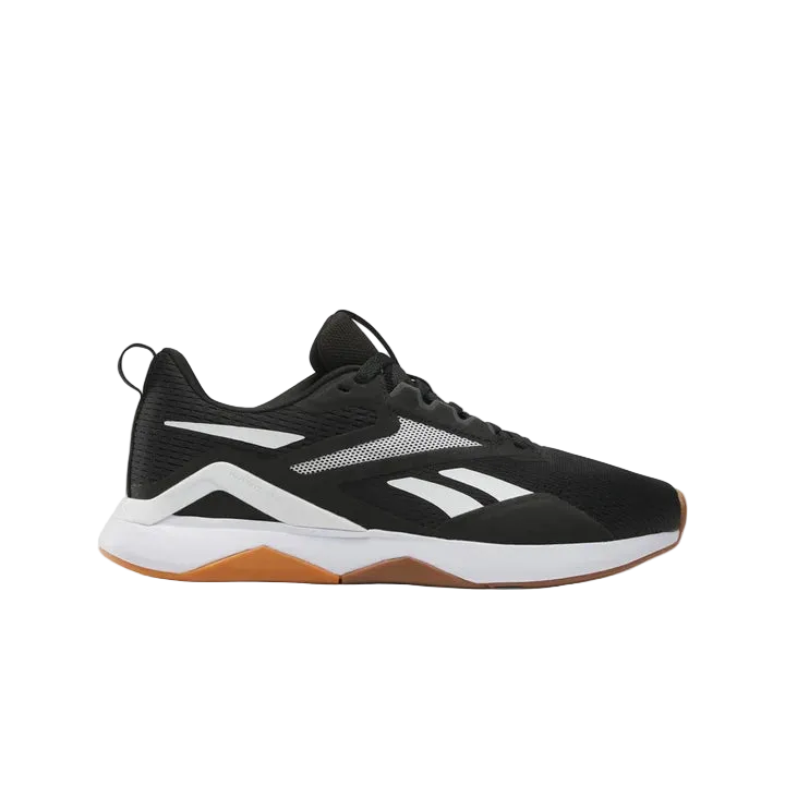 Zapatilla Reebok NanoFlex TR 2.0 Hombre Negro