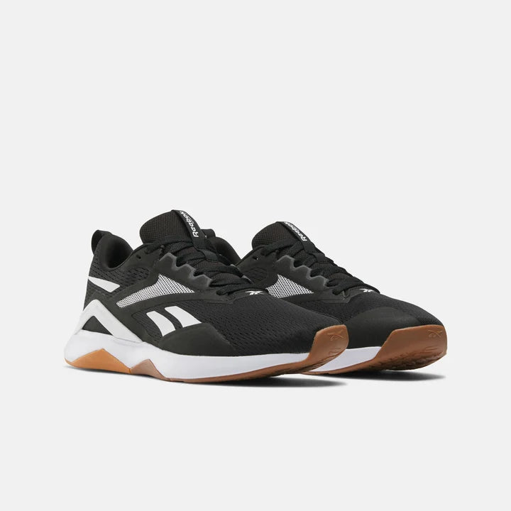 Zapatilla Reebok NanoFlex TR 2.0 Hombre Negro