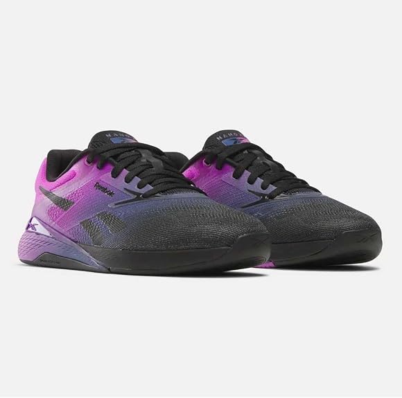 Zapatilla Reebok Training Mujer Nano X5 Morado