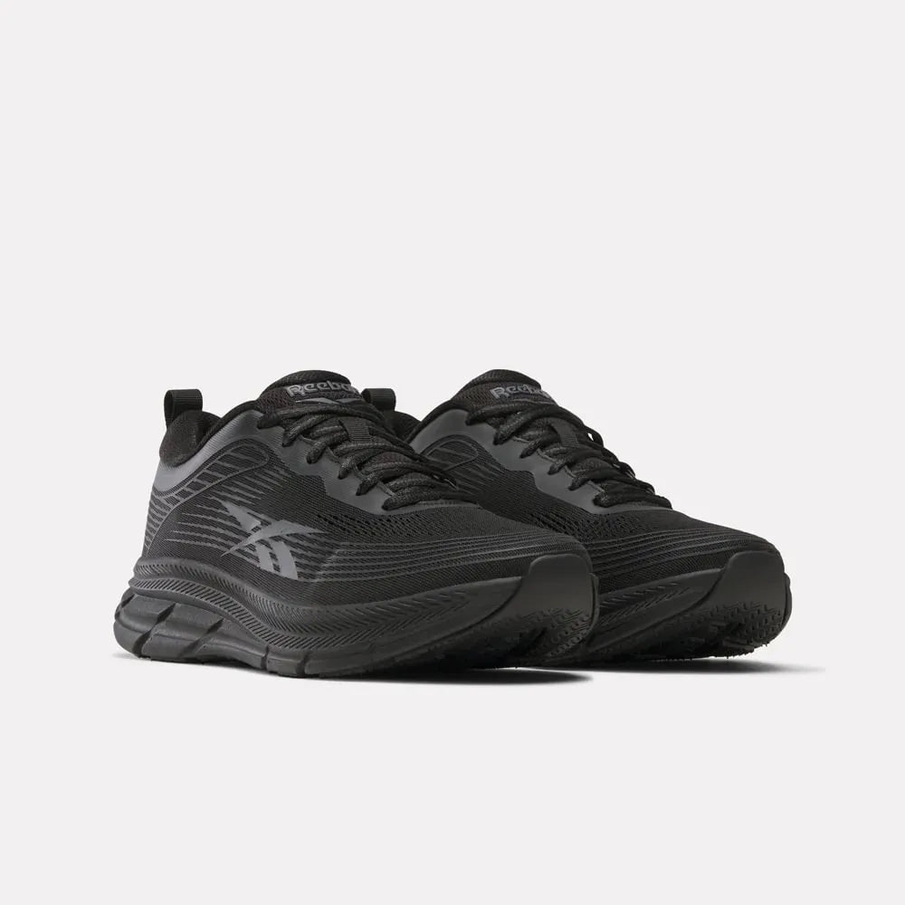 Zapatilla Reebok Road Strider Hombre Navy/Black/Green