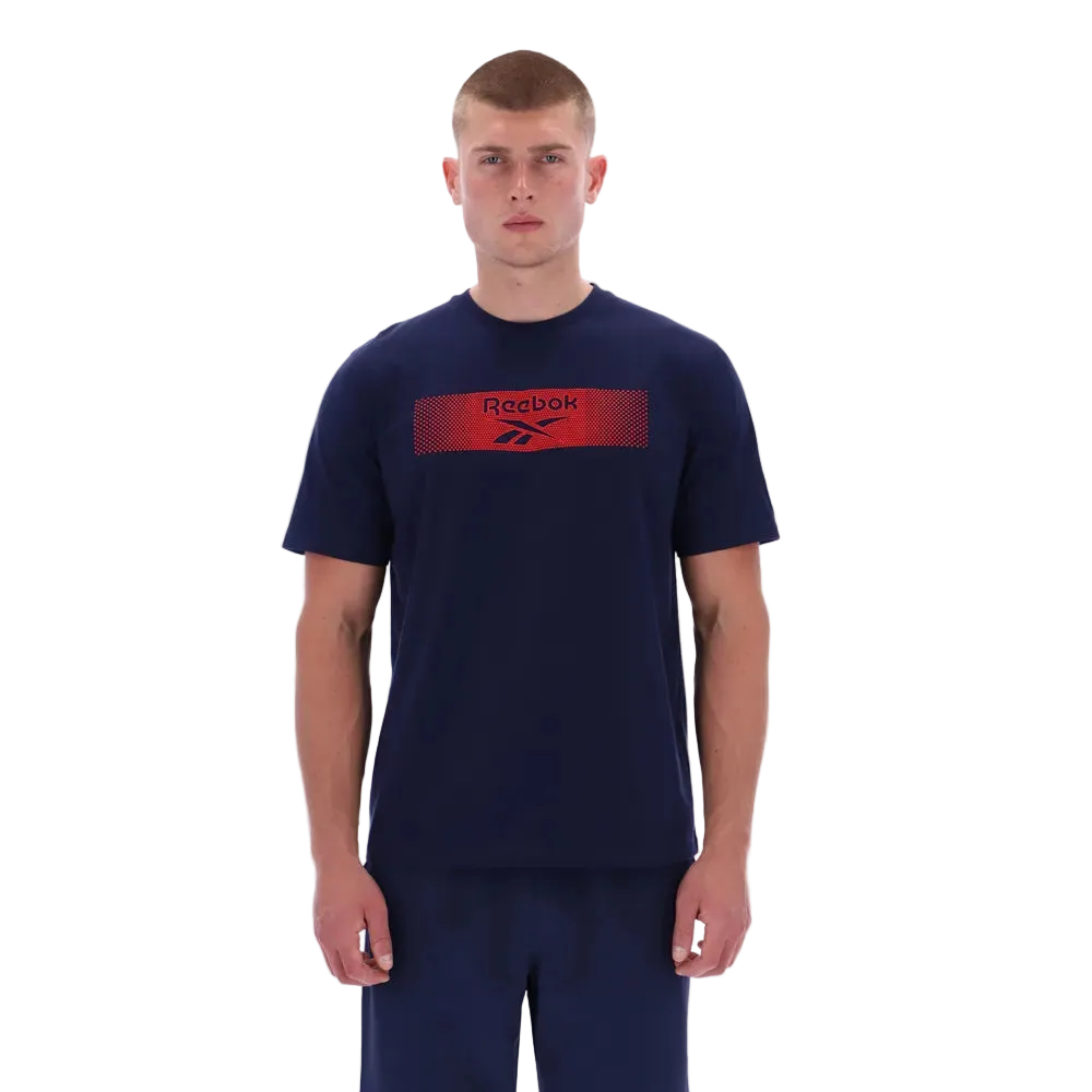 Polera Reebok Classics Bob Hombre Negro