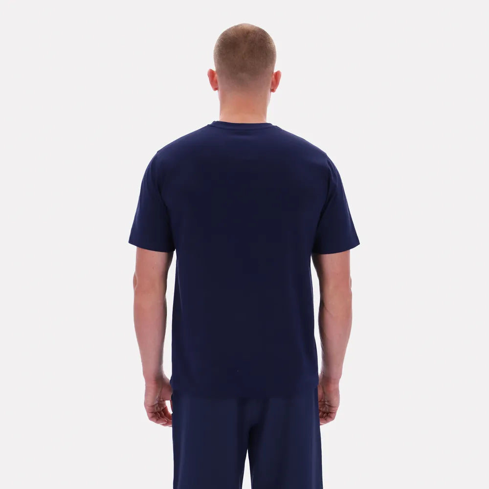 Polera Reebok Classics Bob Hombre Negro