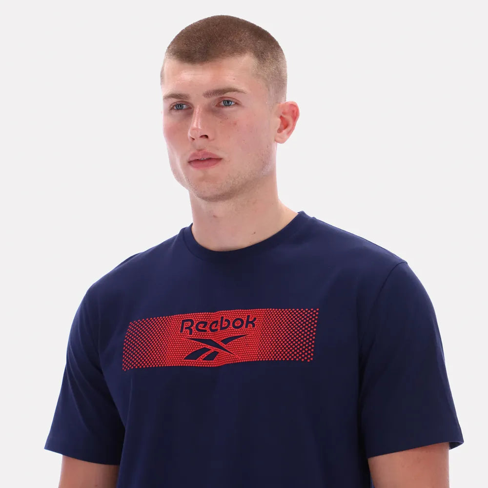 Polera Reebok Classics Bob Hombre Negro