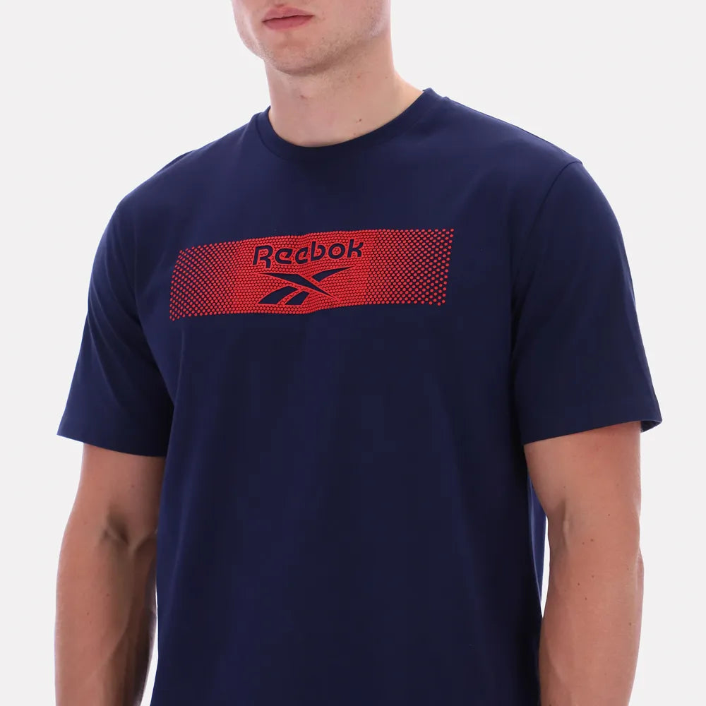 Polera Reebok Classics Bob Hombre Negro