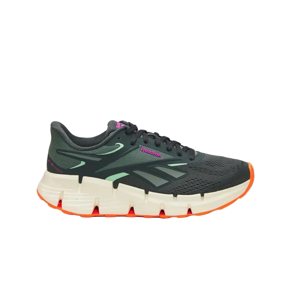 Zapatilla Reebok Zig Dynamica 6 Mujer Grey