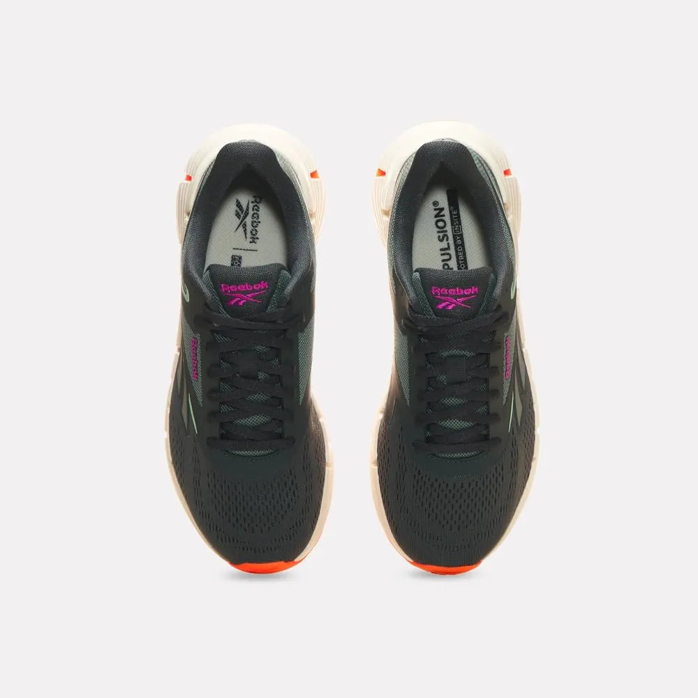 Zapatilla Reebok Zig Dynamica 6 Mujer Grey