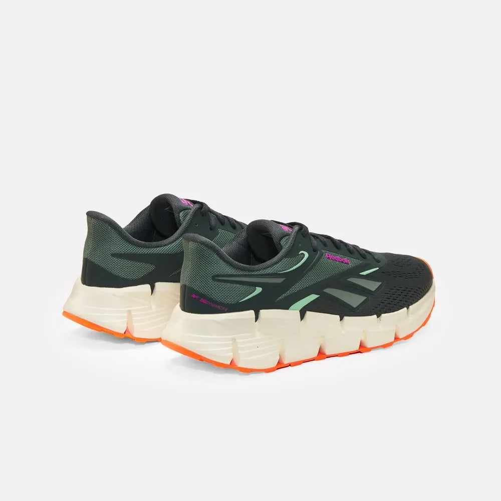 Zapatilla Reebok Zig Dynamica 6 Mujer Grey