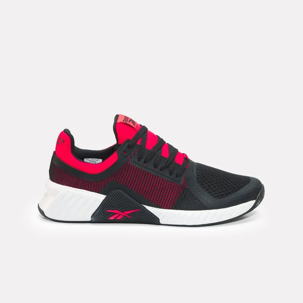 Zapatilla Reebok Flip Charge Hombre Rojo/Gris/Azul