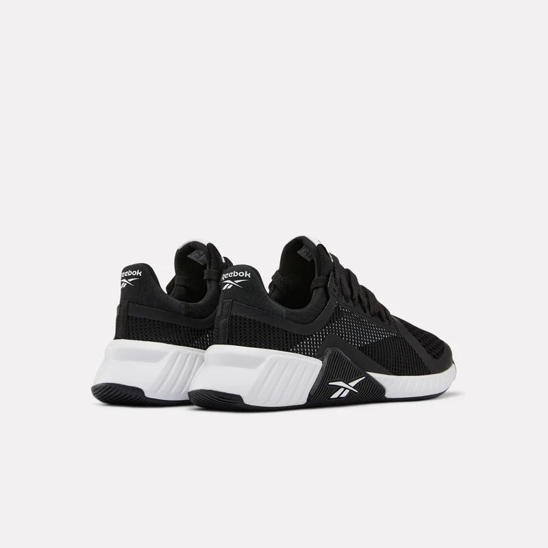 Zapatilla Reebok Flip Charge Mujer Negro/Rosa