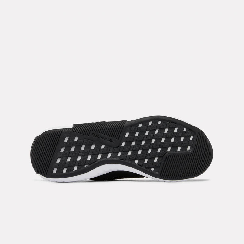 Zapatilla Reebok Flip Charge Mujer Negro/Rosa