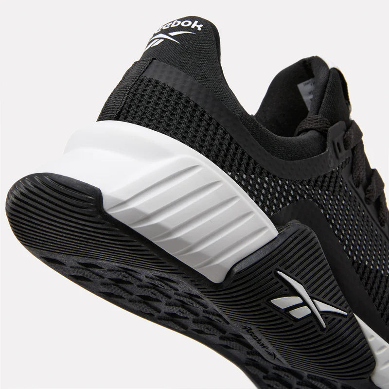 Zapatilla Reebok Flip Charge Mujer Negro/Rosa