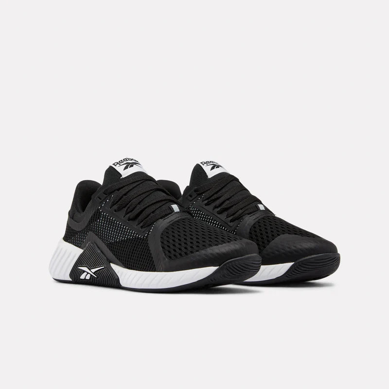 Zapatilla Reebok Flip Charge Mujer Negro/Rosa