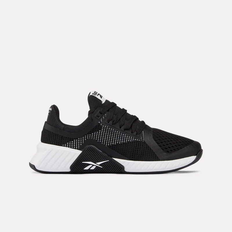 Zapatilla Reebok Flip Charge Mujer Negro/Rosa