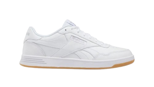 Zapatilla Reeok Court Advance Mujer Blanca