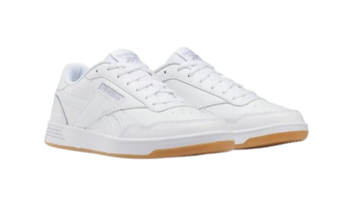 Zapatilla Reeok Court Advance Mujer Blanca