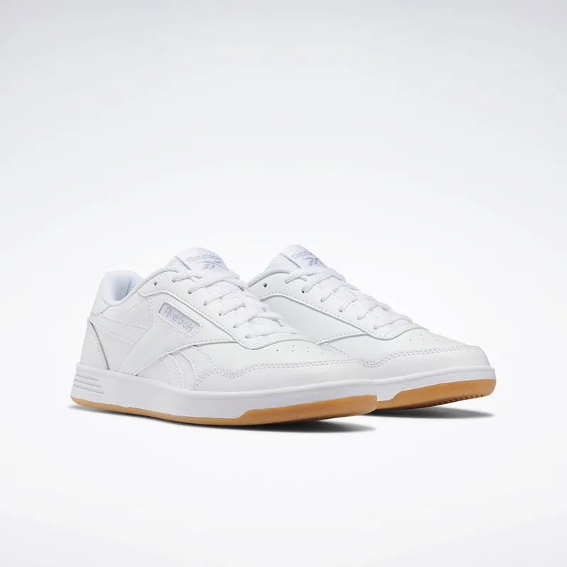 Zapatilla Reeok Court Advance Mujer Blanca