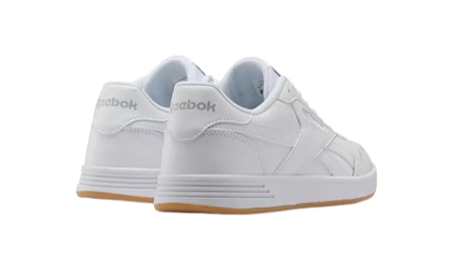 Zapatilla Reeok Court Advance Mujer Blanca