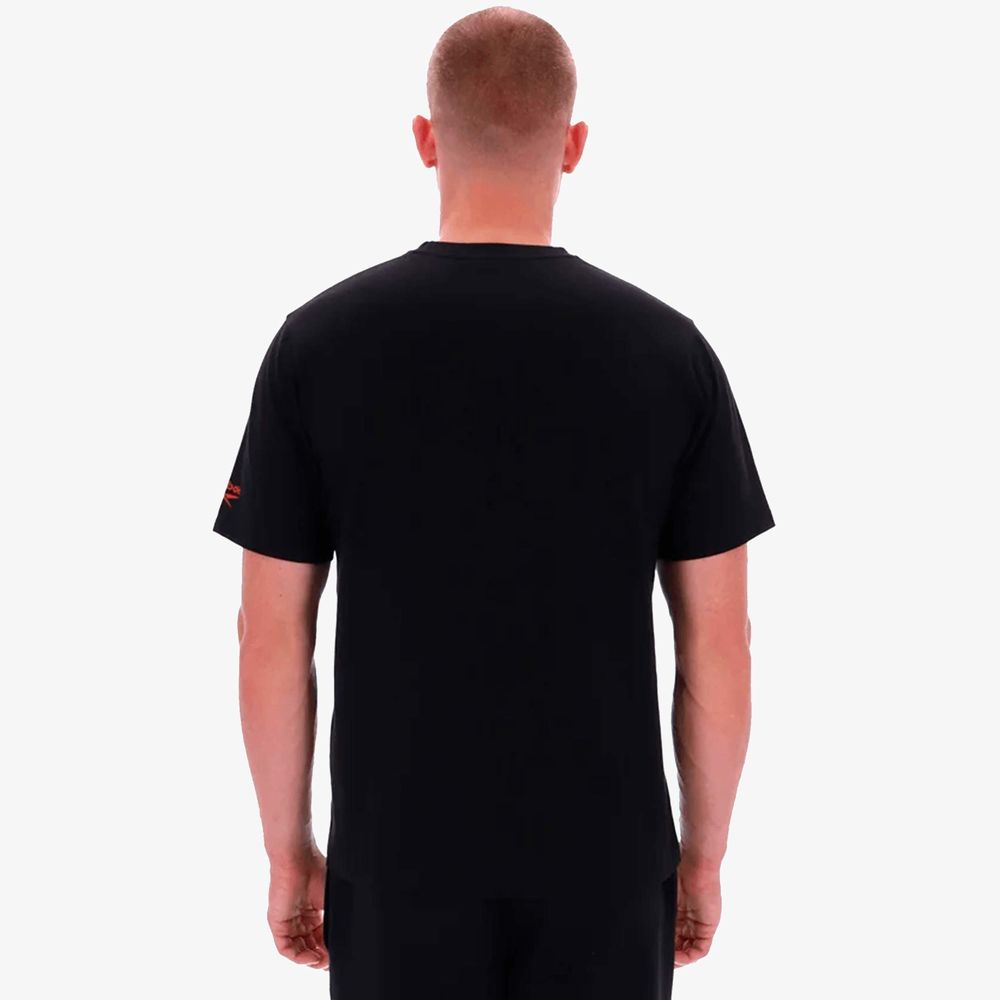 Polera Reebok Classics Rayland Hombre Negro
