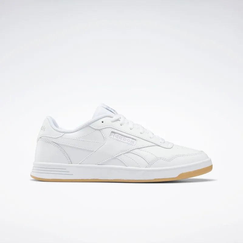 Zapatilla Reebok Court Advance Hombre Blanca