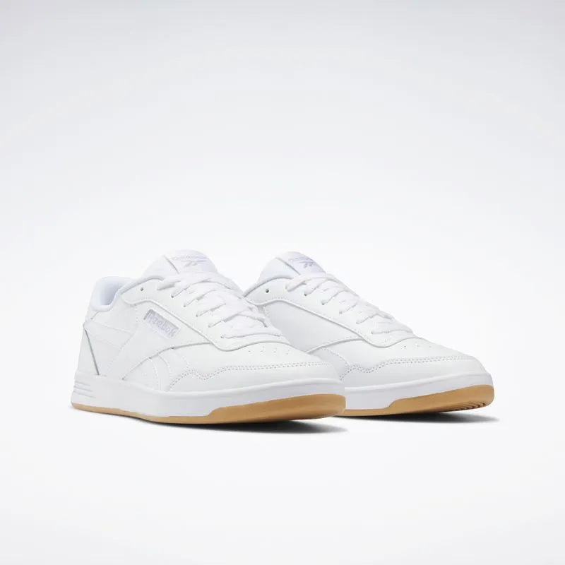 Zapatilla Reebok Court Advance Hombre Blanca