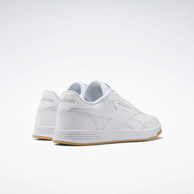 Zapatilla Reebok Court Advance Hombre Blanca