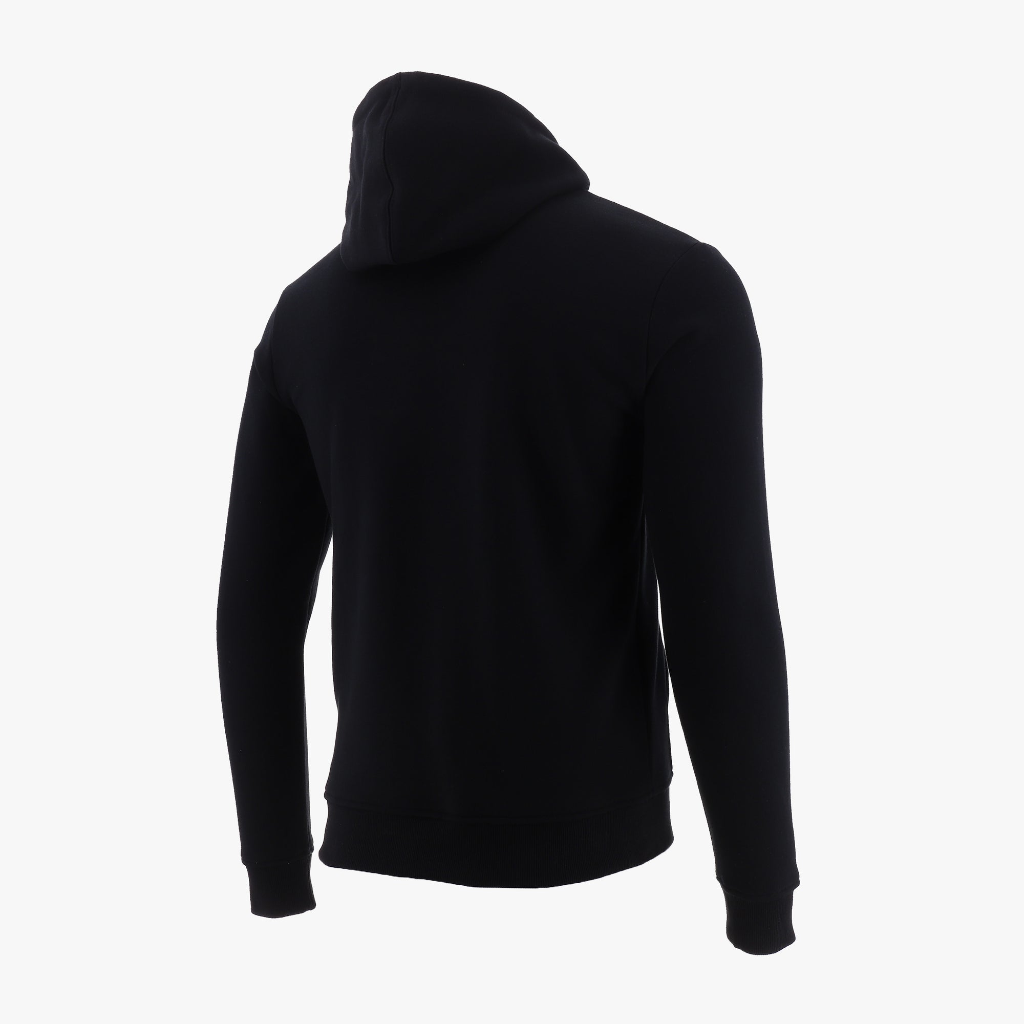 Poleron Reebok Small Logo Fleece Hombre Negro/Navy