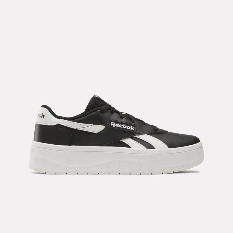 Zapatilla Reebok Court Advance Surge Mujer Black