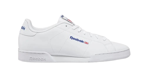 Zapatilla Reebok Npc II Syn Hombre White