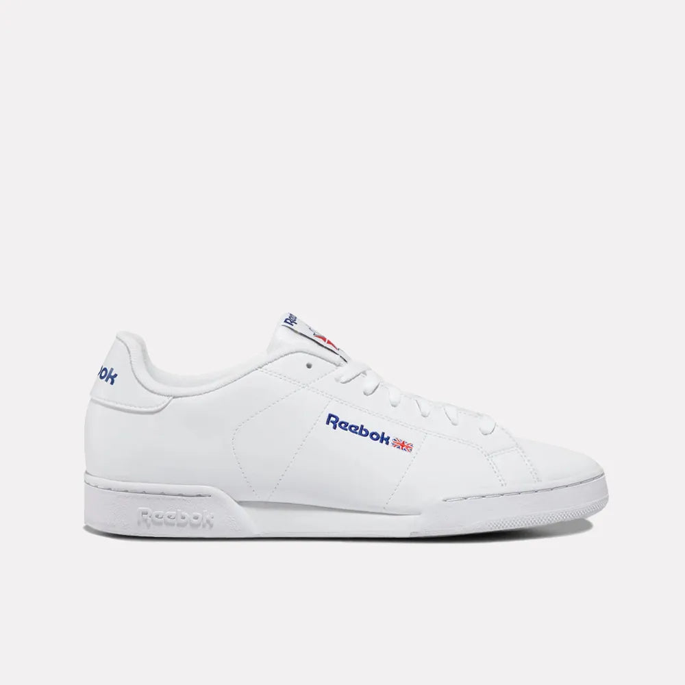 Zapatilla Reebok Npc II Syn Hombre White