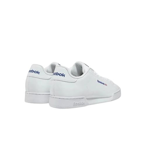 Zapatilla Reebok Npc II Syn Hombre White