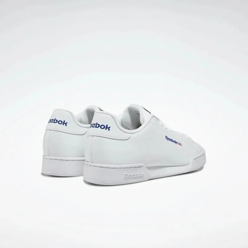 Zapatilla Reebok Npc II Syn Hombre White