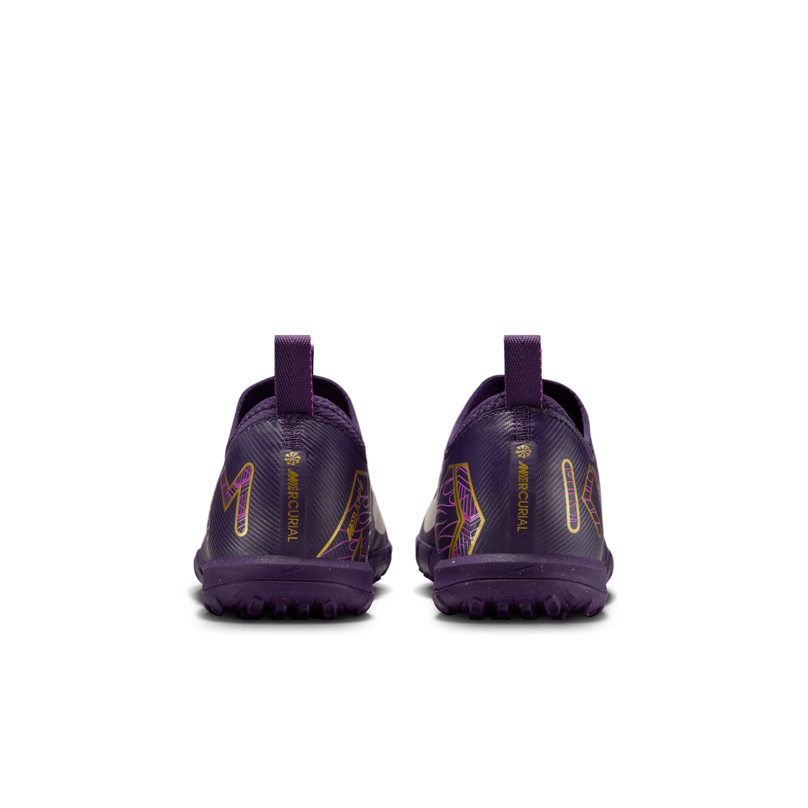 Zapatilla Nike Jr. Mercurial Vapor 16 Academy "Kylian Mbappé"