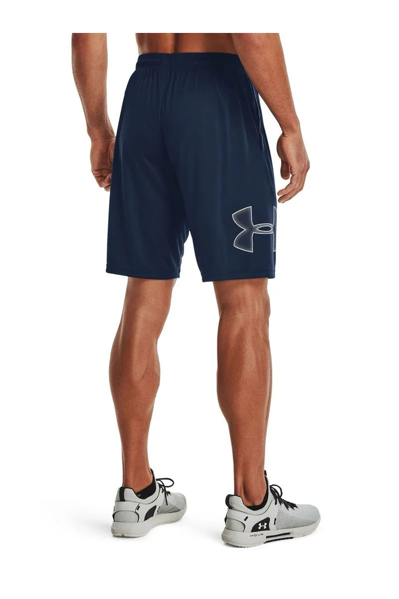 Short Under Armour Vest Graphic Hombre Azul