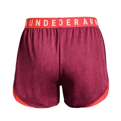 Short Under Armour Play UP Mujer Magenta