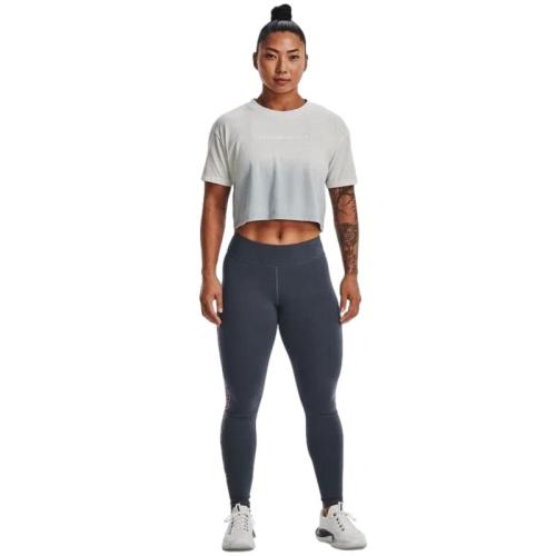 Calza Under Armour Favorite Mujer Gris