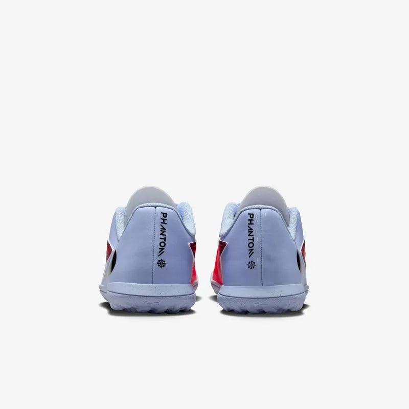 Zapatilla Nike Jr. Phantom 6 Club TF Baby Fútbol