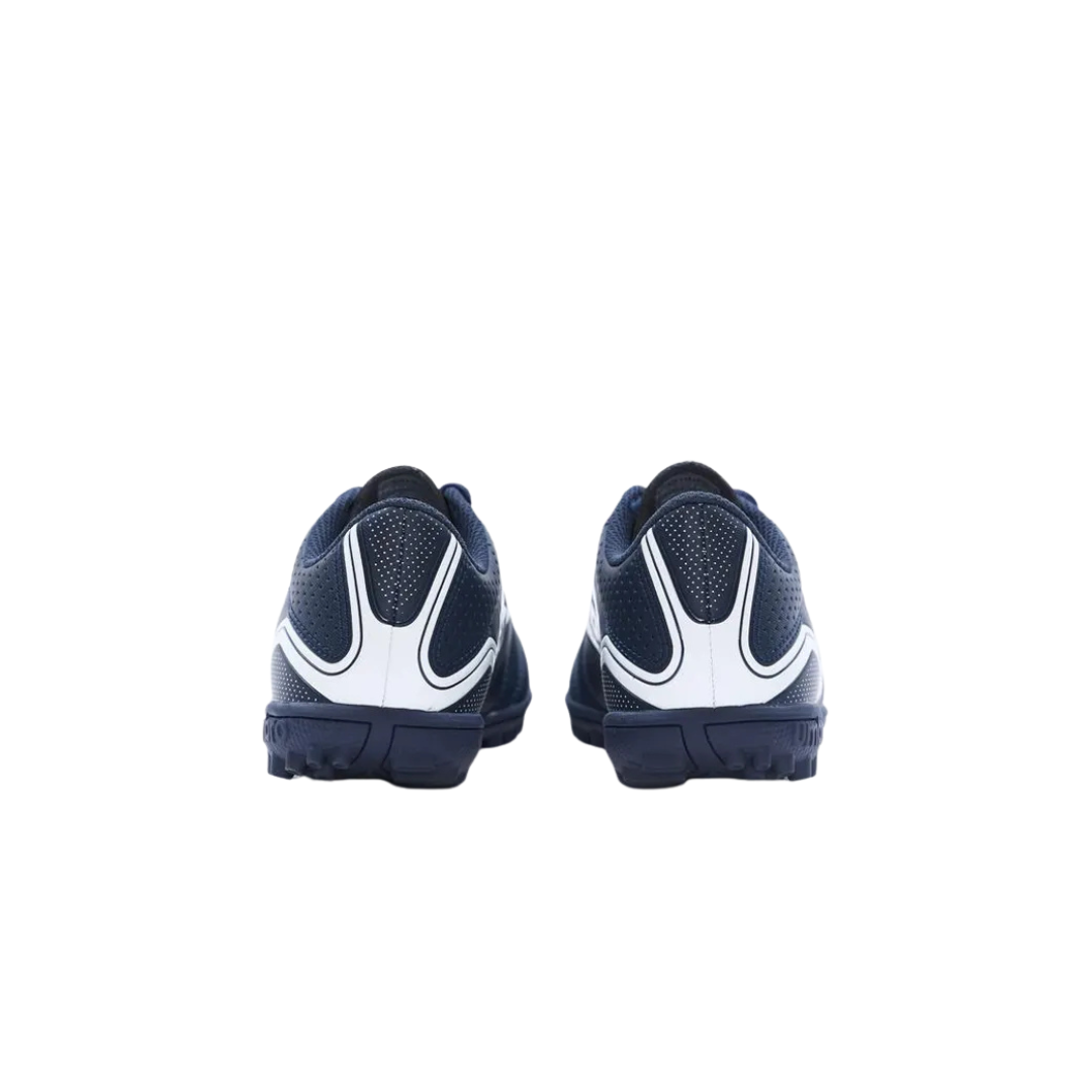 Zapatilla Fútbol Umbro Classico TF Hombre Azul/Blanco