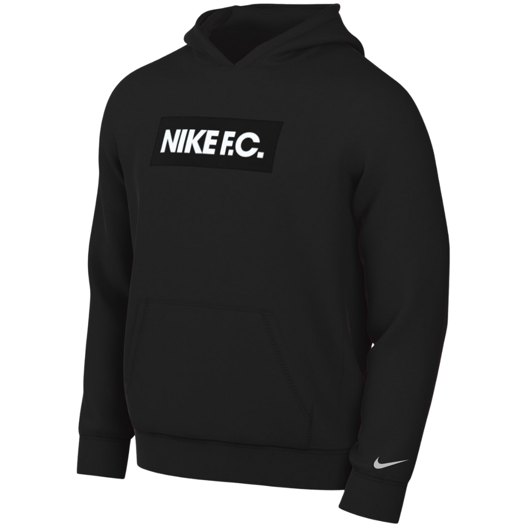 Polerón Nike DF FC Libero Hombre/Mujer Negro