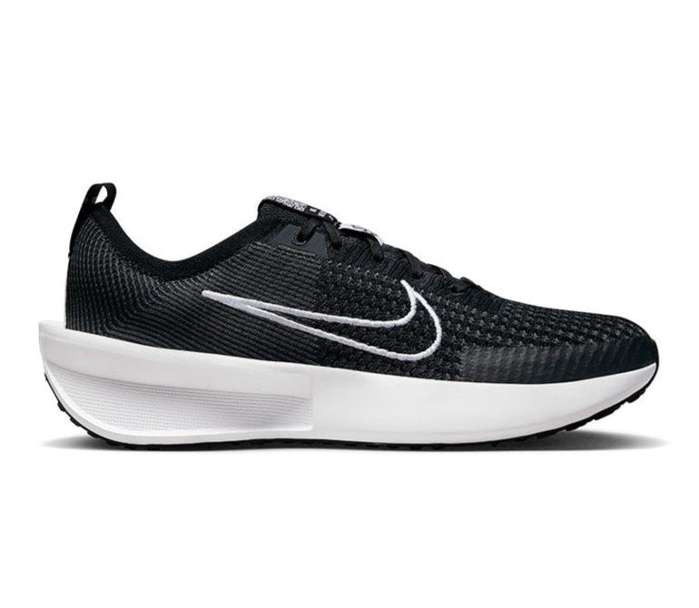 Zapatilla Running Nike Interact Run Hombre Negro