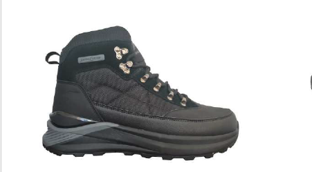 Botín Goodyear Street Hiker Numa Hombre Black