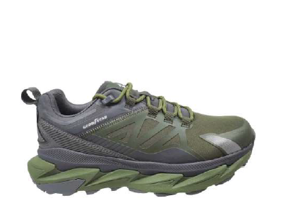 Botín Goodyear Trekking Jazz Hombre Olive