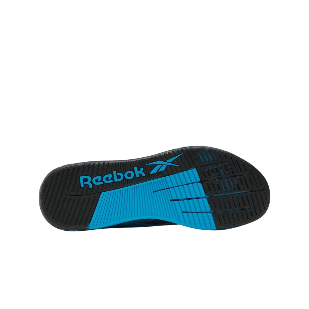 Zapatilla Reebok Nano X5 Hombre/Mujer White/Black/Cyan