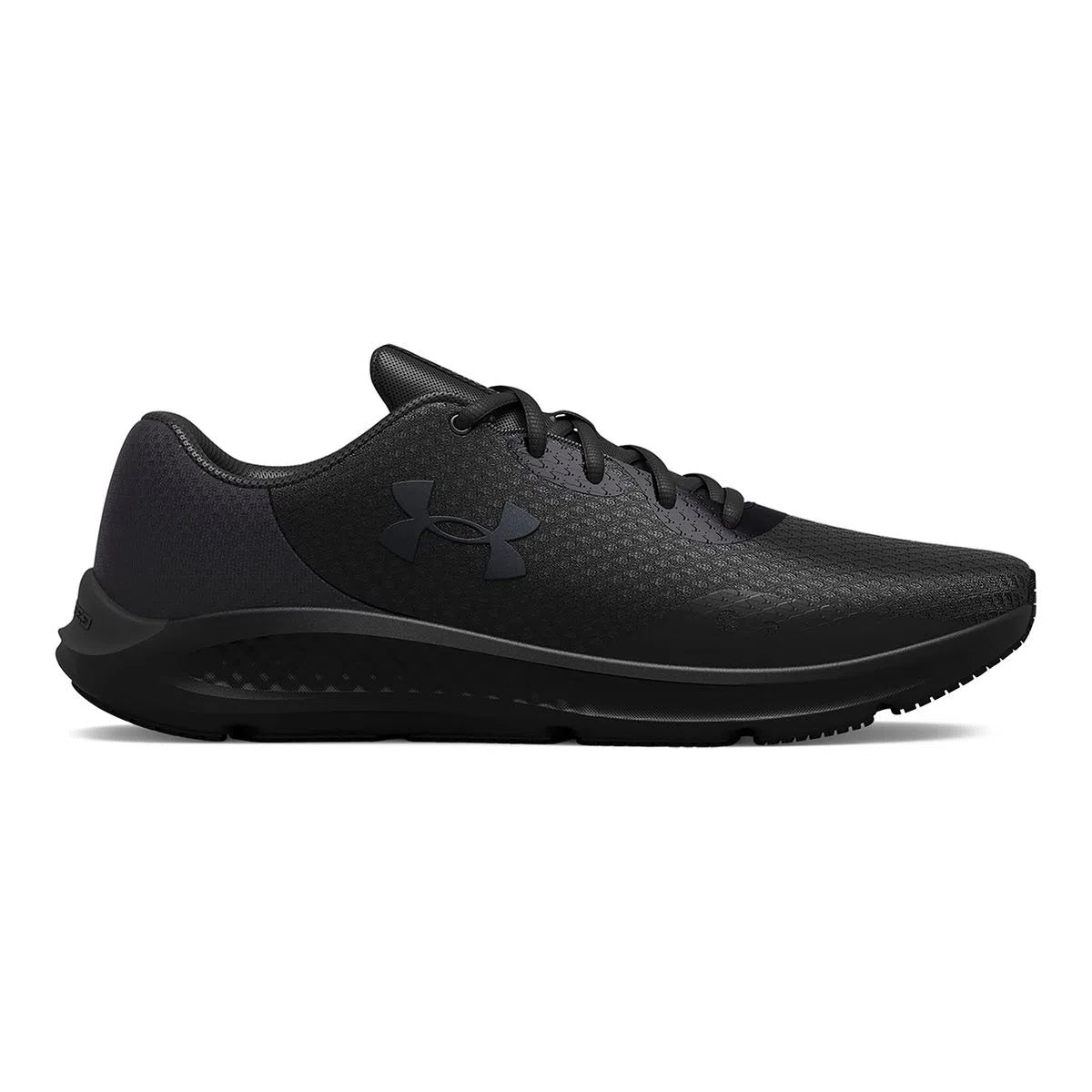 Zapatilla Running Under Armour UA Charged Pursuit 3 Hombre Negro