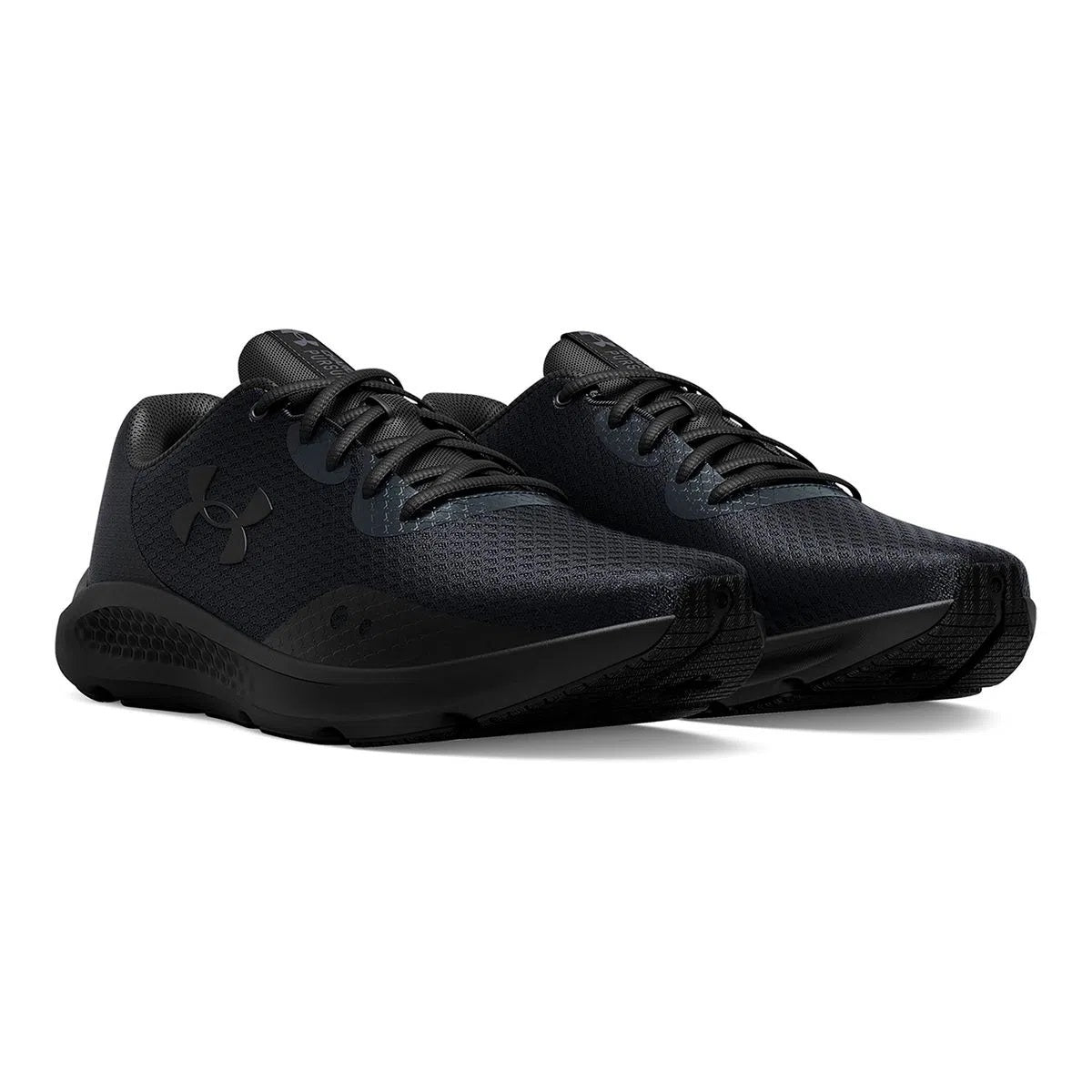 Zapatilla Running Under Armour UA Charged Pursuit 3 Hombre Negro