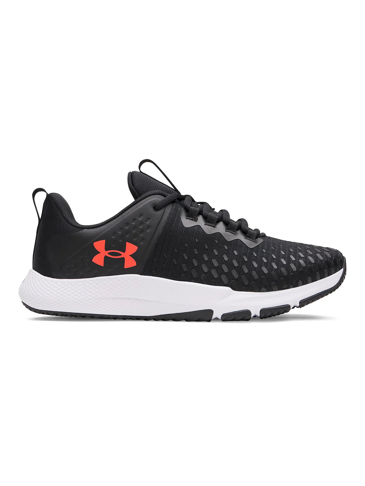 Zapatilla Under Armour Hombre Charged Engage 2 Negro/blanco